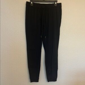 Women’s Black Jogger Pants